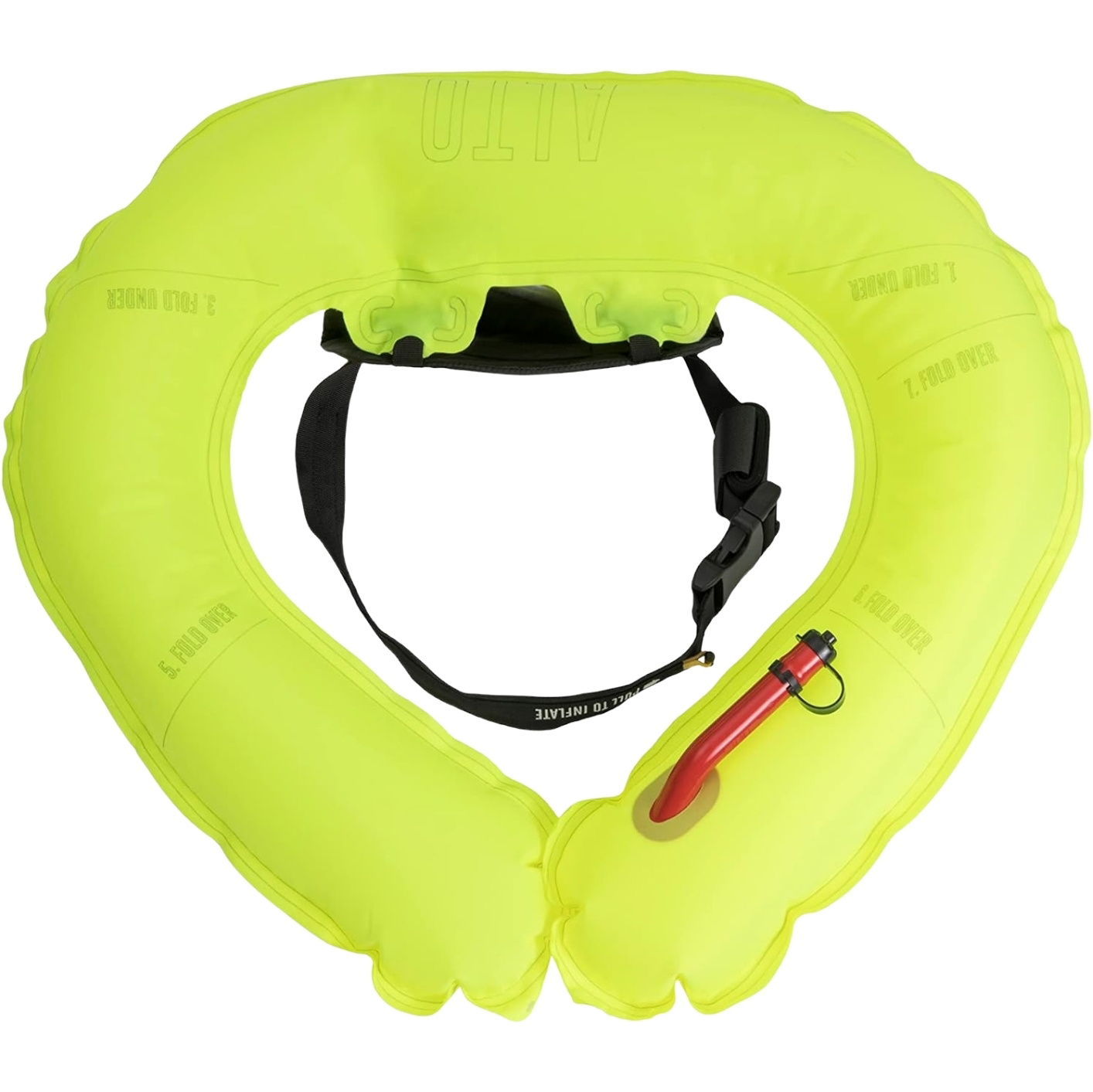 2026 Spinlock Alto 75N PFD Belt DWATM75 - Mercury Red